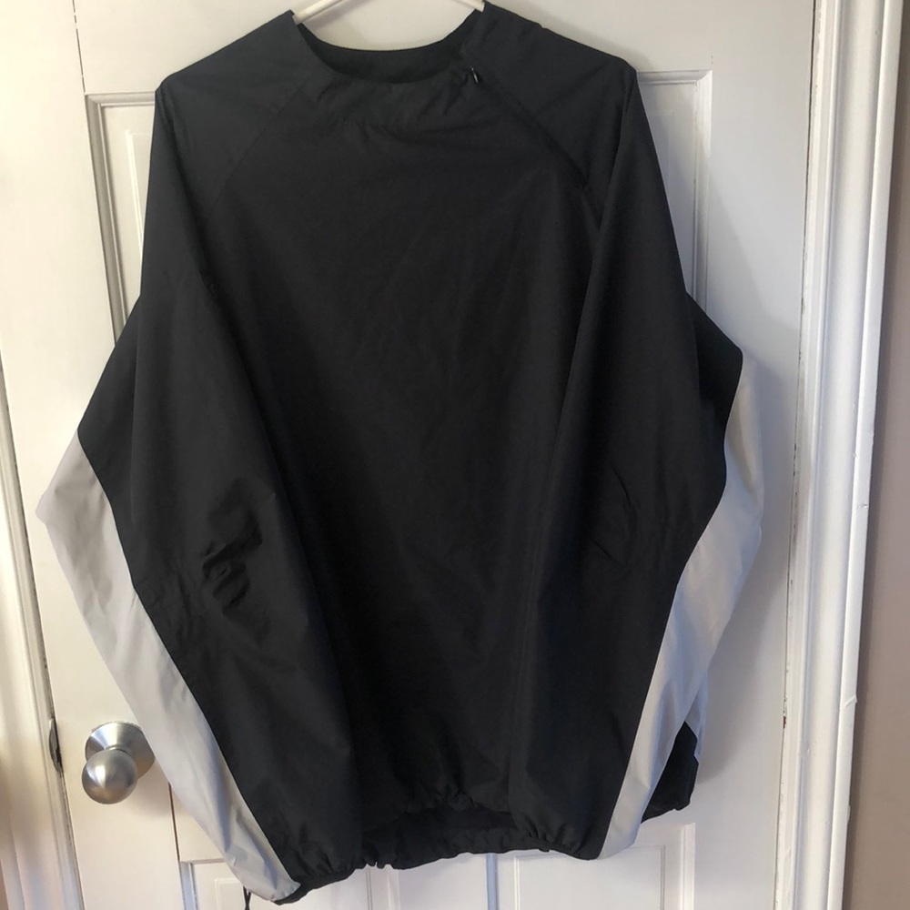 Levelwear golf rain jacket men’s size L